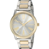 Michael Kors Hartman Quartz White Dial Two Tone Steel Strap Watch For Women - MK3521 Buy Now By Michael Kors