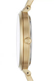 Michael Kors Jaryn Analog Quartz Gold Dial Gold Steel Strap Watch For Women - MK3546 Buy Now By Michael Kors
