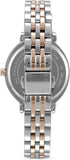 Michael Kors Cinthia Mother of Pearl Dial Two Tone Steel Strap Watch For Women - MK3831 Buy Now By Michael Kors