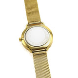 Michael Kors Portia Gold Dial Gold Mesh Bracelet Watch for Women - MK3844 Buy Now By Michael Kors