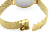 Michael Kors Portia Gold Dial Gold Mesh Bracelet Watch for Women - MK3844 Buy Now By Michael Kors