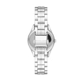 Michael Kors Lauryn Mother of Pearl Dial Silver Steel Strap Watch for Women - MK3900 Buy Now By Michael Kors