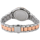 Michael Kors Lauryn Quartz Blue Dial Two Tone Steel Strap Watch For Women - MK3929 Buy Now By Michael Kors