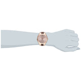 Michael Kors Runway Rose Gold Dial Two Tone Steel Strap Watch for Women - MK4301 Buy Now By Michael Kors