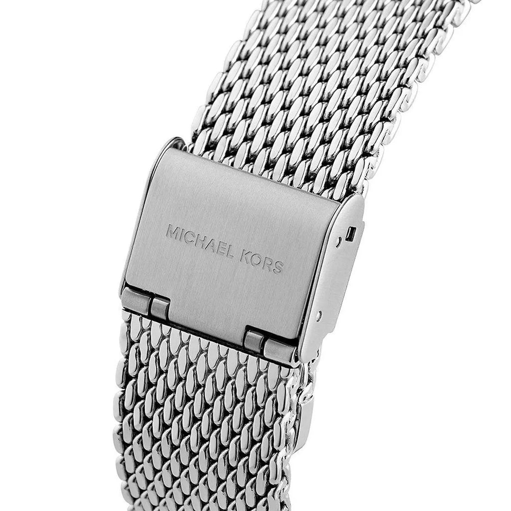 Michael Kors Pyper Quartz White Dial Silver Mesh Strap Watch for Women - MK4338 Buy Now By Michael Kors