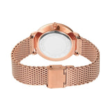 Michael Kors Pyper Quartz Rose Gold Dial Rose Gold Mesh Strap Watch For Women - MK4340 Buy Now By Michael Kors