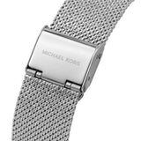 Michael Kors Darci Analog Pink Dial Silver Mesh Bracelet Watch For Women - MK4518 Buy Now By Michael Kors