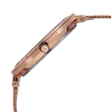 Michael Kors Darci Quartz Mother of Pearl White Dial Rose Gold Mesh Bracelet Watch For Women - MK4519 Buy Now By Michael Kors