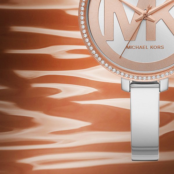 Michael Kors Jaryn Analog Multi Colour Dial Watch For Women - MK4546 Buy Now By Michael Kors