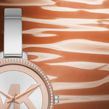 Michael Kors Jaryn Analog Multi Colour Dial Watch For Women - MK4546 Buy Now By Michael Kors