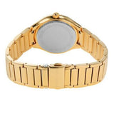 Michael Kors Sylvia Mother Of Pearl Dial Gold Steel Strap Watch For Women - MK4655 Buy Now By Michael Kors