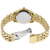 Michael Kors Lexington Analog Gold Dial Gold Steel Strap Watch for Women - MK4741 Buy Now By Michael Kors