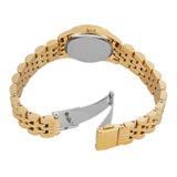 Michael Kors Lexington Pave Three-Hand Green Dial Gold Steel Strap Watch for Women - MK4842 Buy Now By Michael Kors