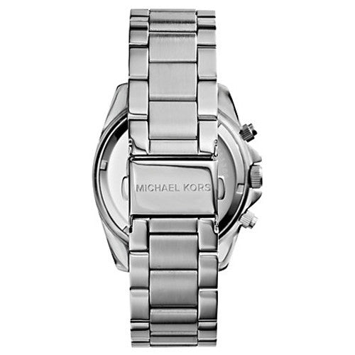 Michael Kors Blair Silver Dial Silver Steel Strap Watch for Women - MK5165 Buy Now By Michael Kors