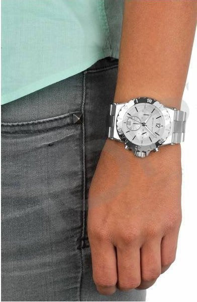 Michael Kors Dylan Silver Dial Silver Steel Strap Watch for Women - MK5312 Buy Now By Michael Kors