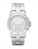 Michael Kors Dylan Silver Dial Silver Steel Strap Watch for Women - MK5312 Buy Now By Michael Kors