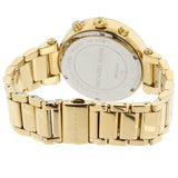 Michael Kors Parker Gold Dial Gold Steel Strap Watch for Women - MK5354 Buy Now By Michael Kors