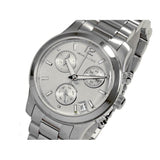 Michael Kors Runway Silver Dial Silver Steel Strap Watch for Women - MK5428 Buy Now By Michael Kors