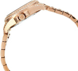 Michael Kors Blair Rose Gold Dial Rose Gold Steel Strap Watch for Women - MK5613 Buy Now By Michael Kors