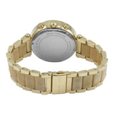 Michael Kors Parker Gold Dial Gold Steel Strap Watch for Women - MK5632 Buy Now By Michael Kors