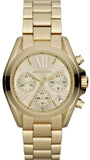 Michael Kors Bradshaw Gold Dial Gold Steel Strap Watch for Women - MK5798 Buy Now By Michael Kors