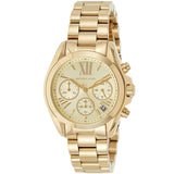 Michael Kors Bradshaw Gold Dial Gold Steel Strap Watch for Women - MK5798 Buy Now By Michael Kors