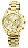 Michael Kors Bradshaw Gold Dial Gold Steel Strap Watch for Women - MK5798 Buy Now By Michael Kors