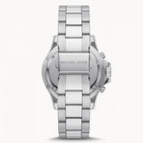 Michael Kors Everest Chronograph Gold Dial Silver Steel Strap Watch For Women - MK5870 Buy Now By Michael Kors