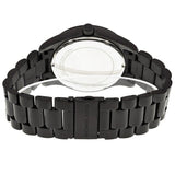 Michael Kors Layton Pave Black Dial Black Steel Strap Watch for Women - MK6091 Buy Now By Michael Kors