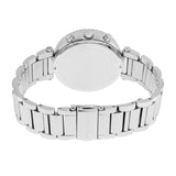 Michael Kors Sawyer Navy Blue Dial Silver Steel Strap Watch for Women - MK6224 Buy Now By Michael Kors