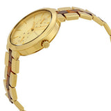 Michael Kors Garner Multifunction Gold Dial Two Tone Steel Strap Watch For Women - MK6471 Buy Now By Michael Kors
