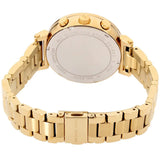 Michael Kors Sofie Chronograph Quartz Gold Dial Gold Steel Strap Watch For Women - MK6559 Buy Now By Michael Kors