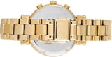 Michael Kors Sofie Chronograph Quartz Gold Dial Gold Steel Strap Watch For Women - MK6559 Buy Now By Michael Kors