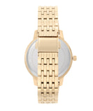 Michael Kors Melissa Pave Gold Dial Gold Steel Strap Watch for Women - MK4371 Buy Now By Michael Kors