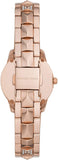 Michael Kors Runway Mother of Pearl Dial Rose Gold Steel Strap Watch For Women - MK6856 Buy Now By Michael Kors