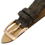 Michael Kors Parker Chronograph White Dial Brown Leather Strap Watch For Women - MK6917 Buy Now By Michael Kors