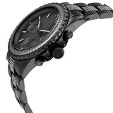 Michael Kors Everest Chronograph Black Dial Grey Steel Strap Watch For Women - MK6974 Buy Now By Michael Kors
