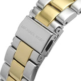 Michael Kors Lennox Three-Hand Gold Dial Two Tone Steel Strap Watch For Women - MK6988 Buy Now By Michael Kors