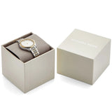 Michael Kors Mindy Three Hand White Dial Two Tone Steel Strap Watch For Women - MK7084 Buy Now By Michael Kors