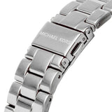 Michael Kors Lennox Quartz Silver Dial Silver Steel Strap Watch For Women - MK7234 Buy Now By Michael Kors