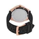 Michael Kors Jessa Quartz Black Dial Black Silicone Strap Watch For Women - MK7266 Buy Now By Michael Kors