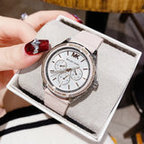 Michael Kors Jessa Quartz Silver Dial Pink Silicone Strap Watch For Women - MK7268 Buy Now By Michael Kors