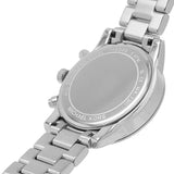 Michael Kors Ritz Chronograph Crystals Silver Dial Silver Steel Strap Watch For Women - MK7301 Buy Now By Michael Kors