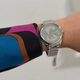 Michael Kors Janelle Quartz Silver Dial Silver Steel Strap Watch For Women - MK7311 Buy Now By Michael Kors