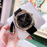 Michael Kors Janelle Quartz Black Dial Black Rubber Strap Watch For Women - MK7313 Buy Now By Michael Kors