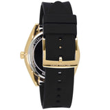 Michael Kors Janelle Quartz Black Dial Black Rubber Strap Watch For Women - MK7313 Buy Now By Michael Kors