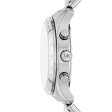 Michael Kors Berkley Chronograph Silver Dial Silver Steel Strap Watch For Women - MK7413 Buy Now By Michael Kors