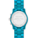 Michael Kors Runway Limited Edition Blue Dial Blue Steel Strap Watch for Women - MK7479LE Buy Now By Michael Kors