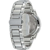 Michael Kors Ryker Chronograph Black Dial Silver Steel Strap Watch For Men - MK8528 Buy Now By Michael Kors