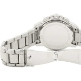 Michael Kors Ryker Chronograph Black Dial Silver Steel Strap Watch For Men - MK8528 Buy Now By Michael Kors